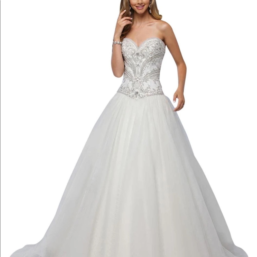 NWT Wedding Dress from Impressions